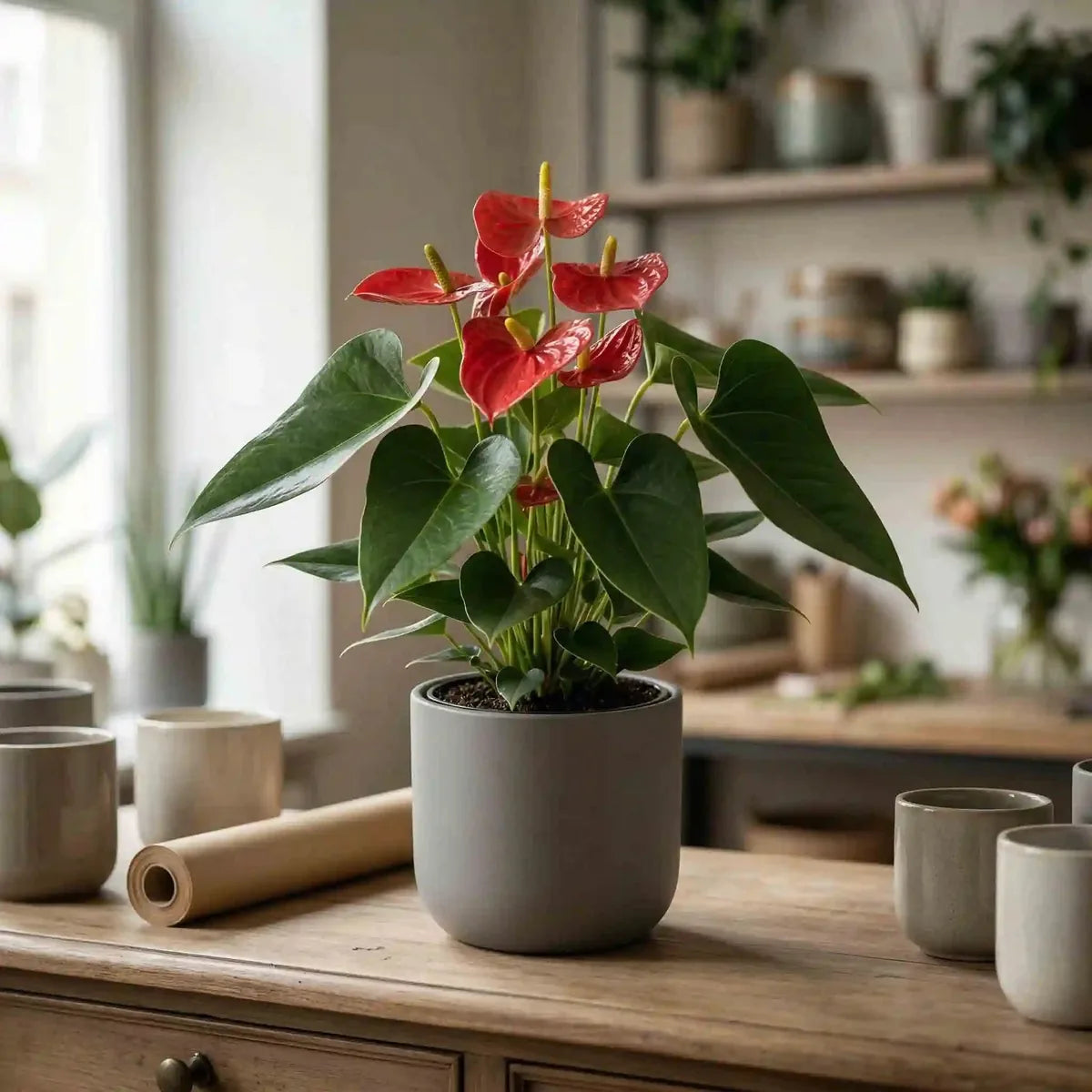 anthurium buy Red Anthurium