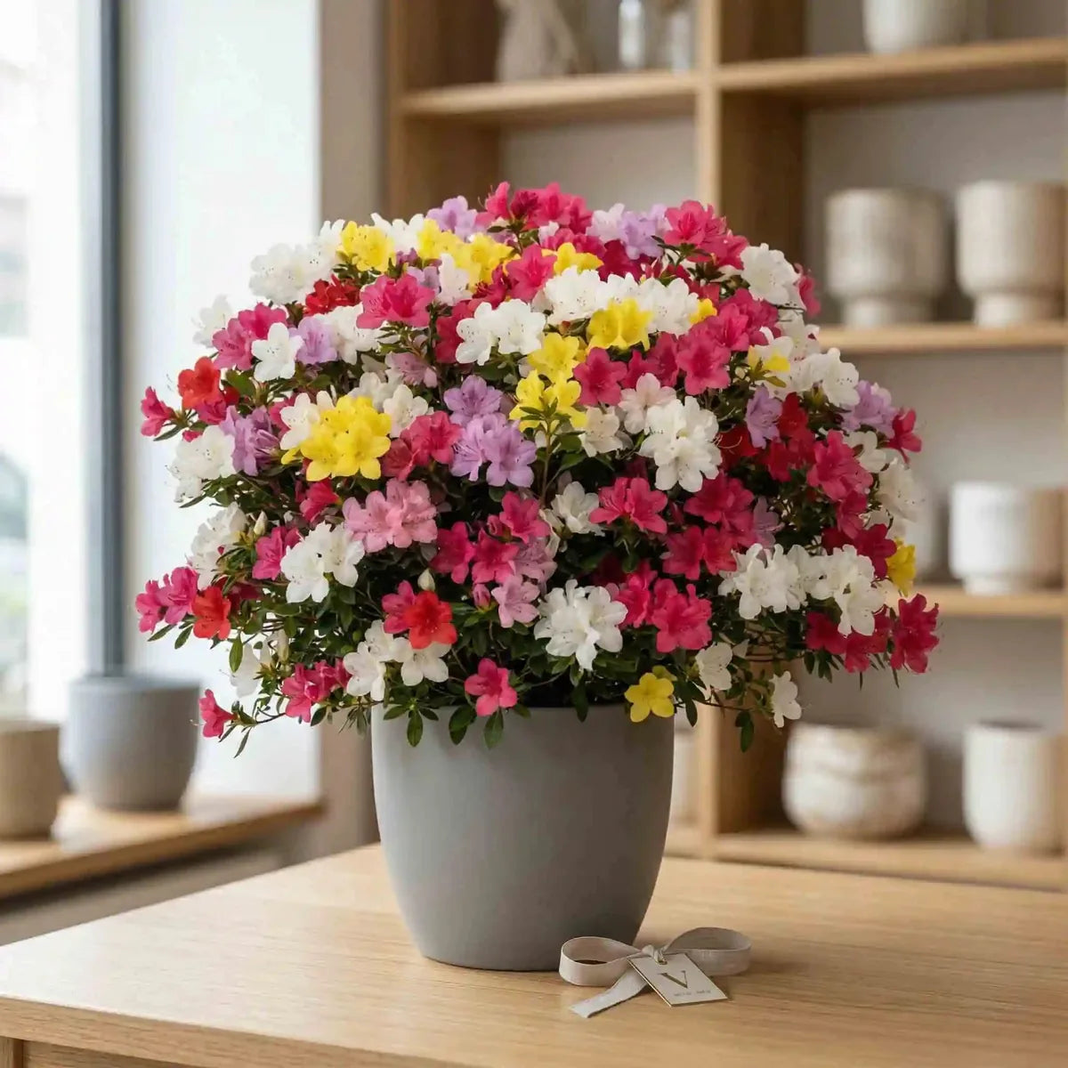 indoor azalea plant Azalea (mix)