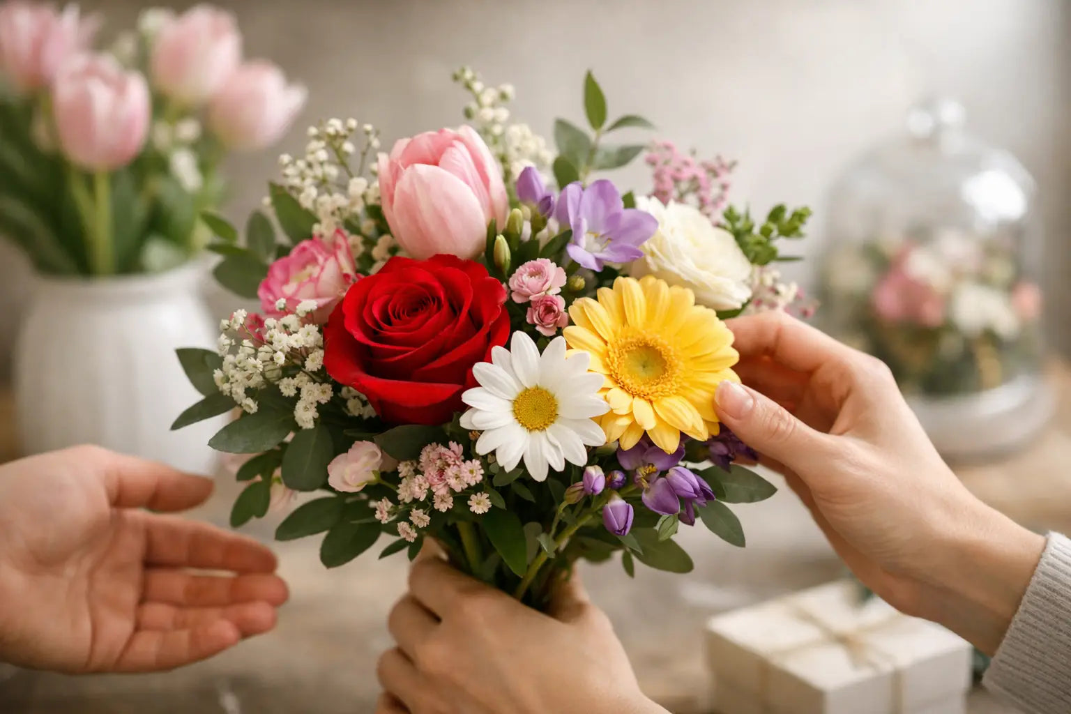 Blumensprache Bedeutung einfach erklärt