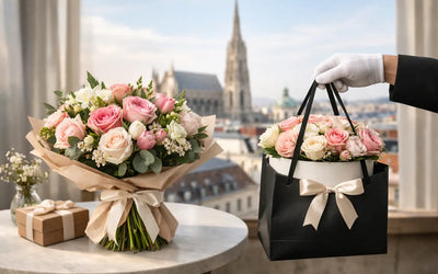 Luxury Flower Delivery in Vienna — Worth Getting Right