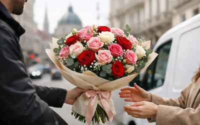 Roses Delivery Vienna — How to Get It Right