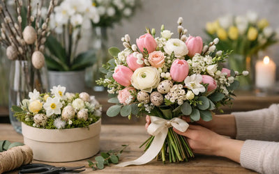 Flower Workshop Vienna — Fresh Moments, Delivered