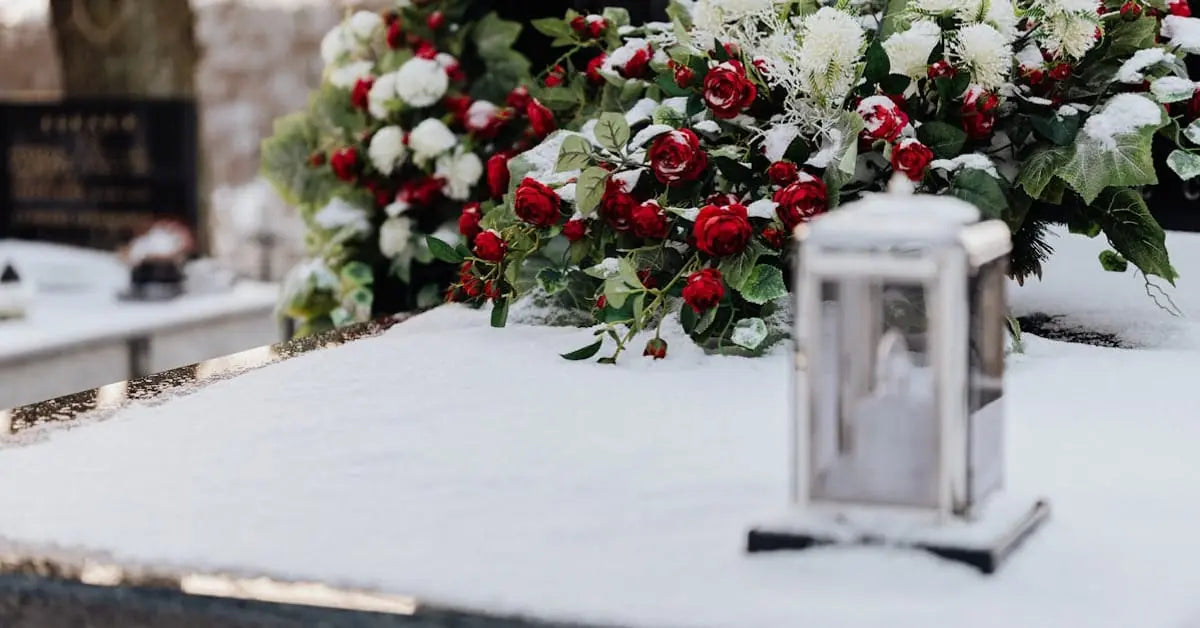 Allerheiligen Grabblumen in Wien: Tradition & Auswahl