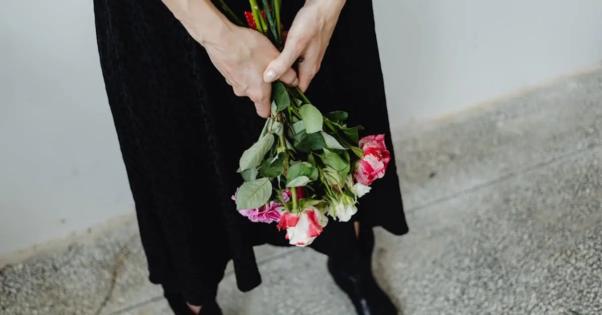 Blumen als Geschenk - Was man wissen muss und welche Blumen passen