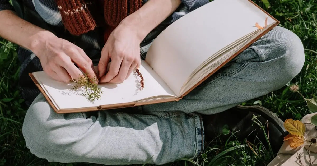 Blumen pressen - Anleitung, Tipps und kreative Ideen | MoBlumen Wien