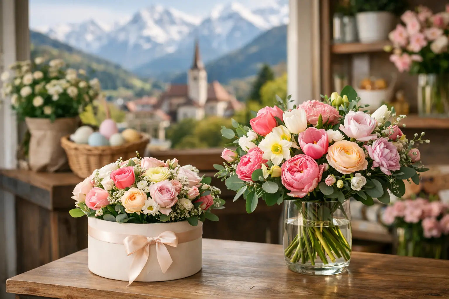 Das beste Blumengeschäft in Österreich?