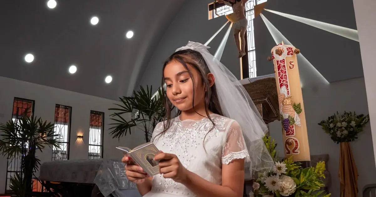 Firmung & Kommunion Blumen in Wien: Ideen & Tradition