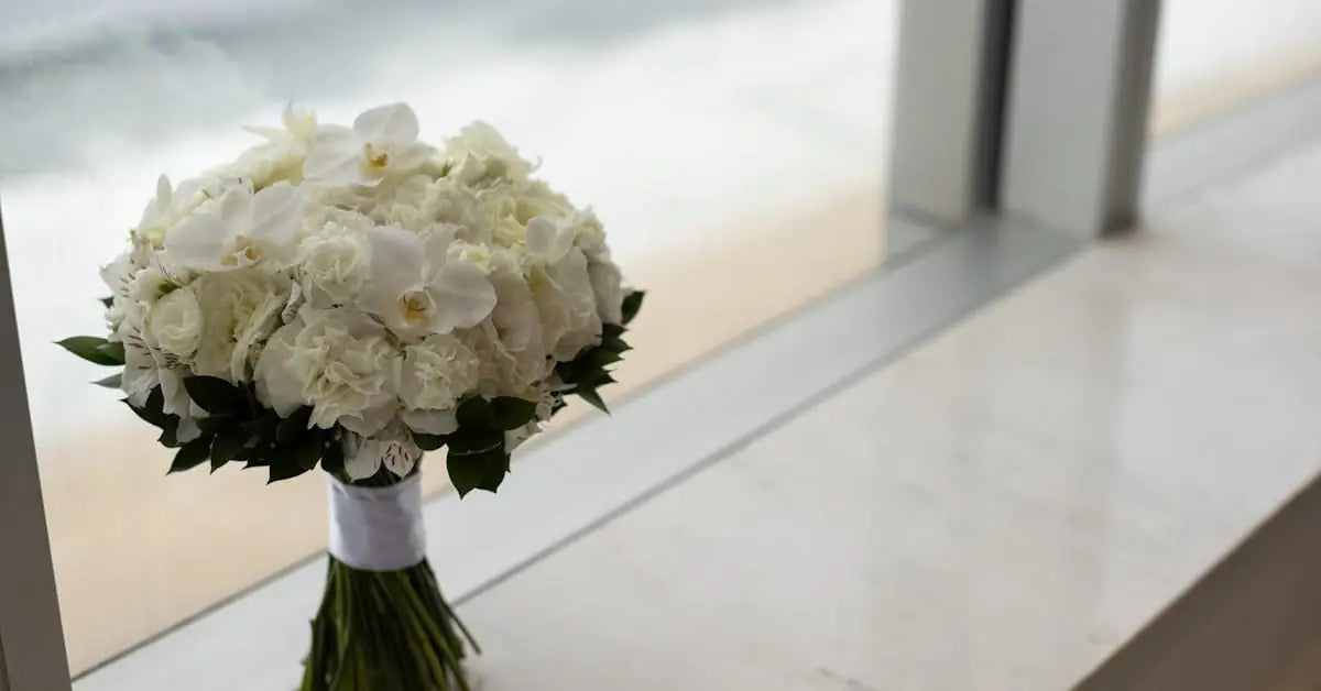 Hochzeitsblumen - Brautstrauss, Tischdeko und Saison-Guide | MoBlumen Wien