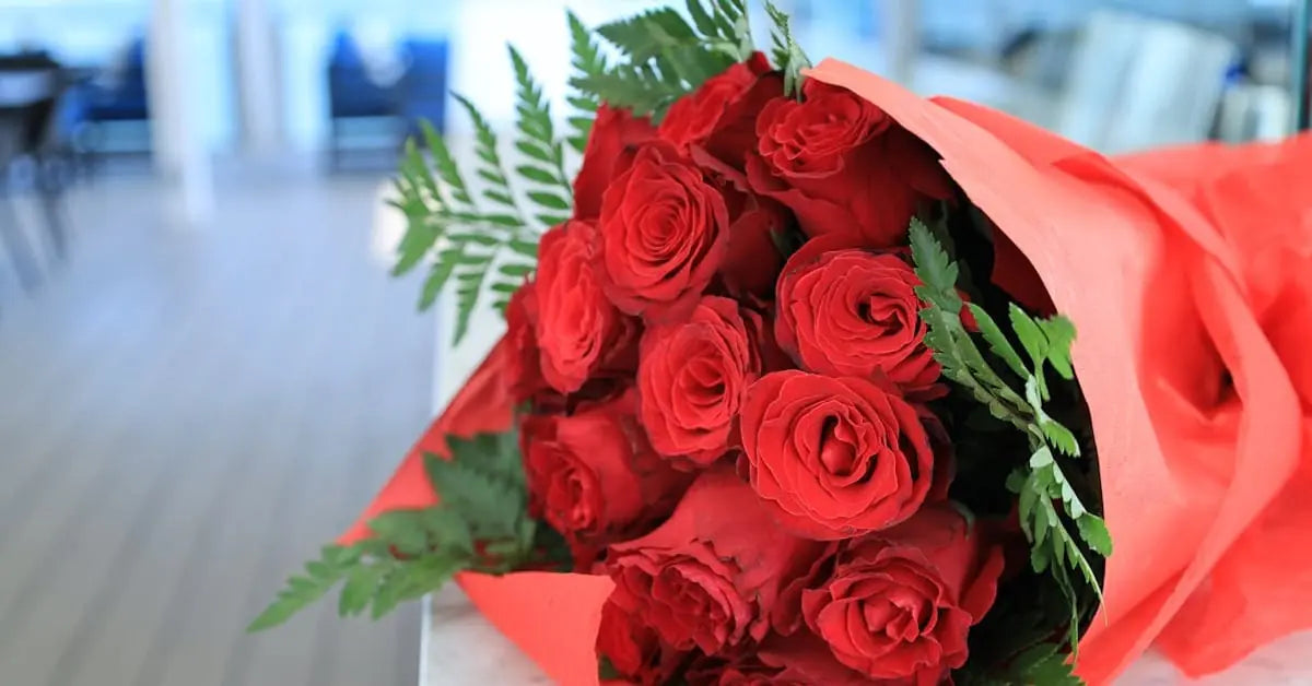 Jahrestag & Jubiläum: Blumenideen für Hochzeitstag & Co.