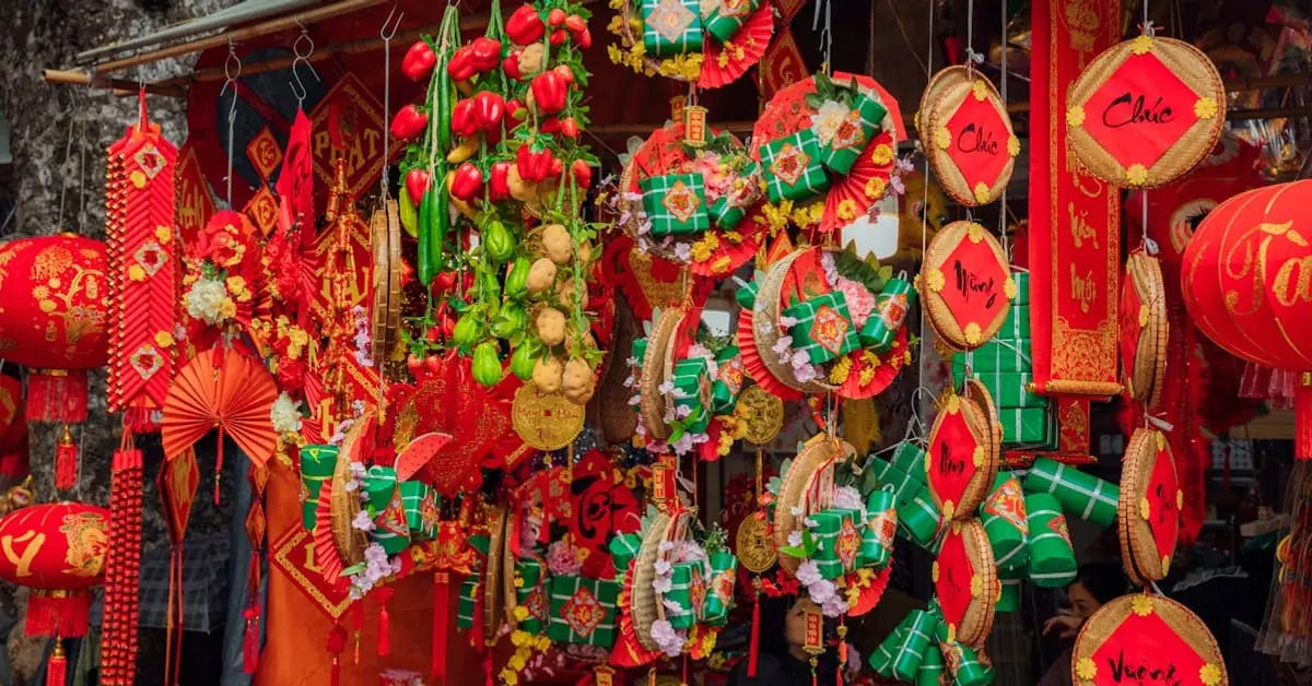 Silvester & Neujahr Blumen in Wien: Ideen & Bräuche