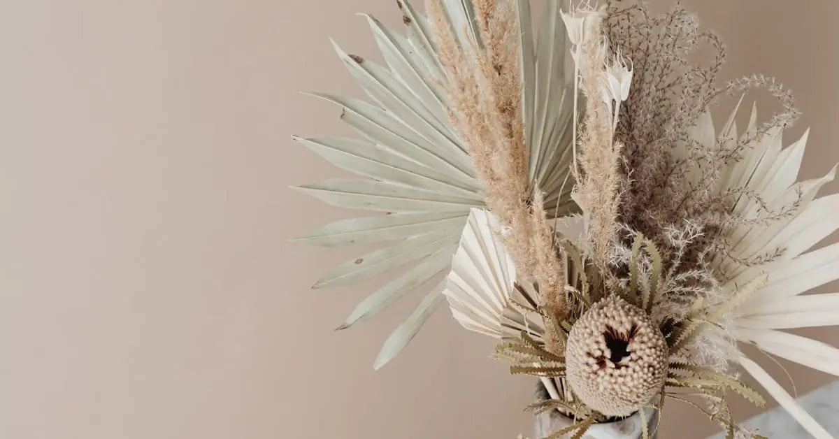 Trockenblumen - Pflege, Deko-Ideen und welche Blumen sich eignen