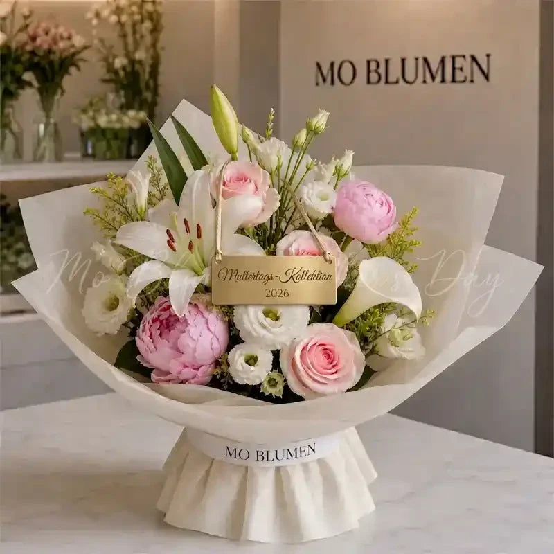 Muttertagsblumen bestellen