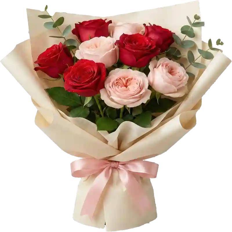 Valentinstag Blumen Wien