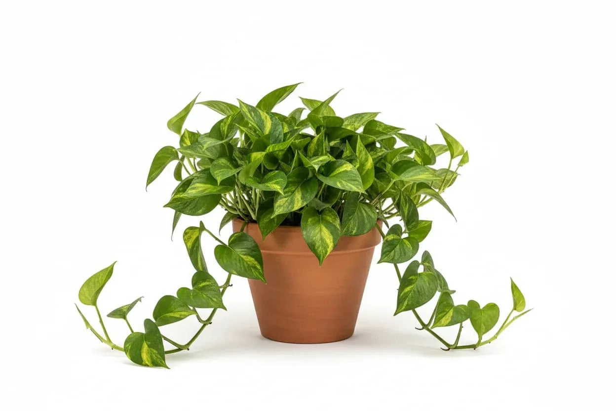 Goldne efeutute(Epipremnum)