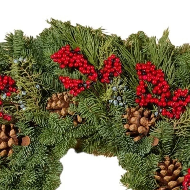 Tannenzauber – Weihnachtsstrauß online bestellen – MO BLUMEN