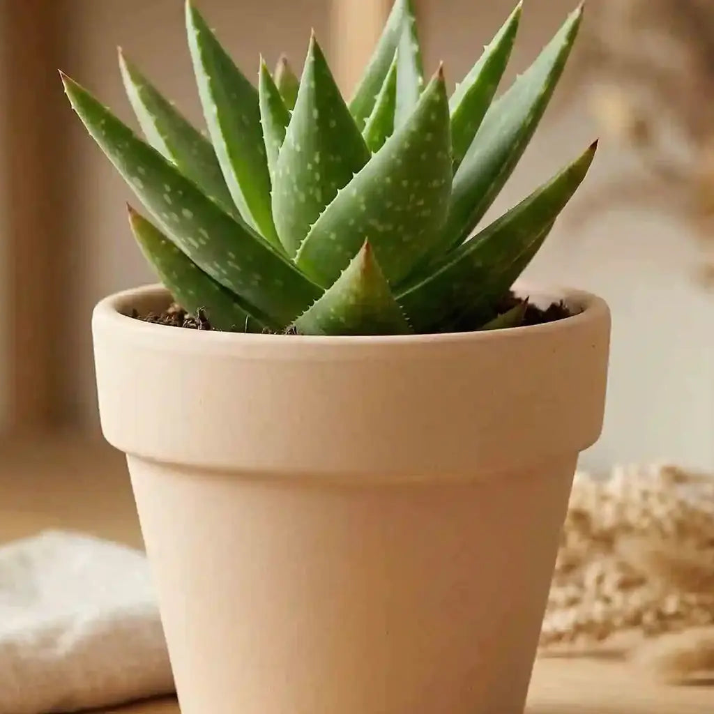 echte aloe pflanze Aloe Vera – Echte Heilpflanze im Topf bestellen