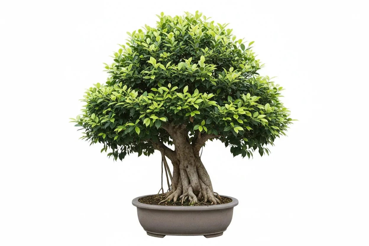 Bonsai – Ficus Microcarpa