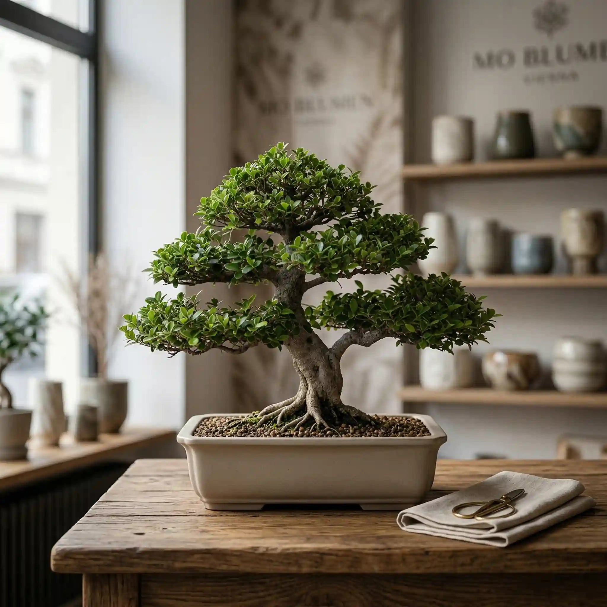 Bonsai kaufen bei MO BLUMEN Wien