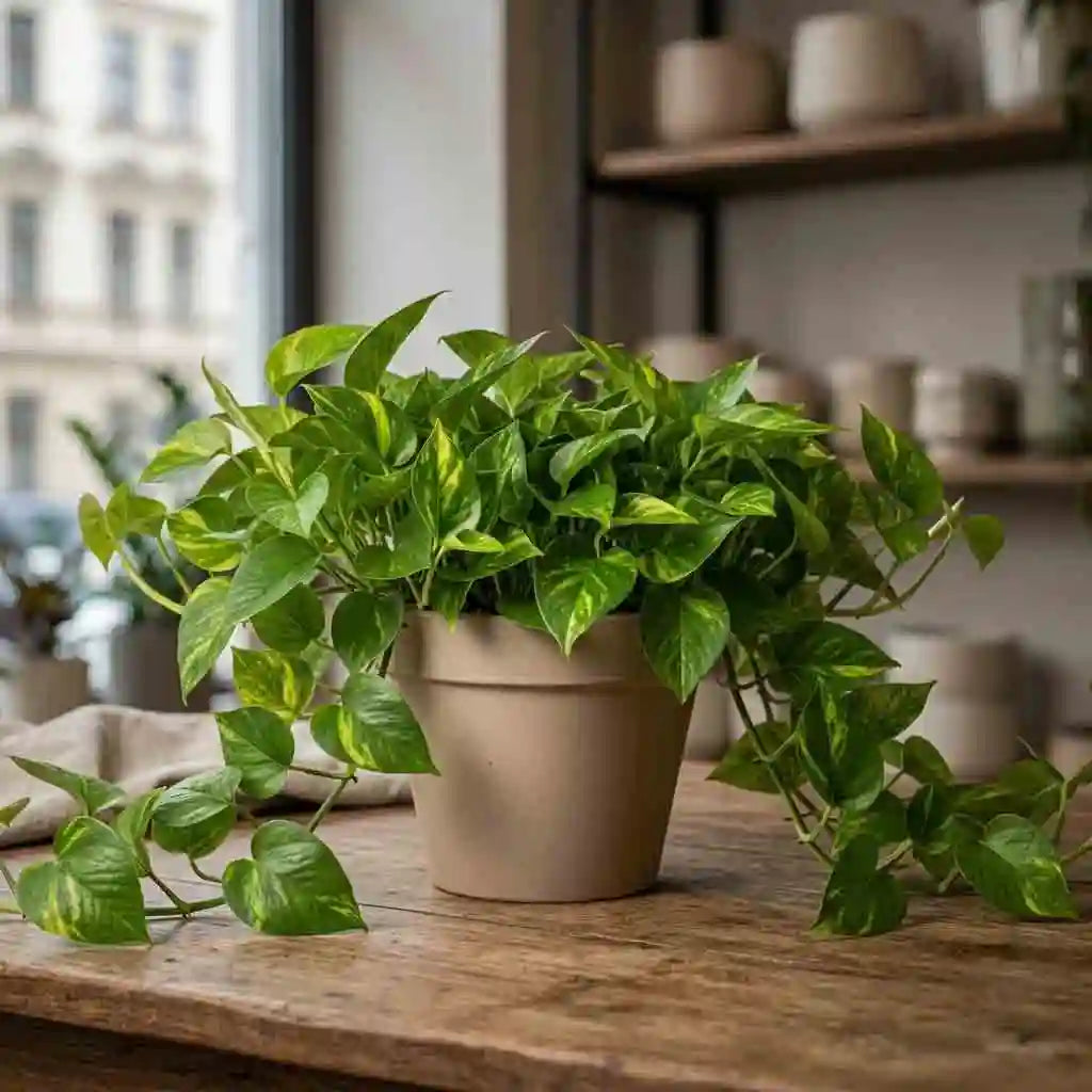 Goldene Efeutute Epipremnum kaufen bei MO BLUMEN Wien