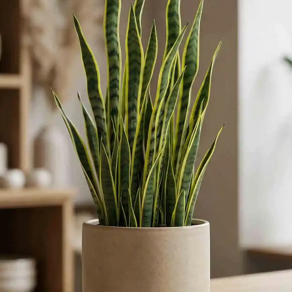 sansevieria pflanze Sansevieria