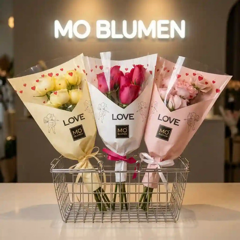 Valentine’s Mini LOVE Bouquet